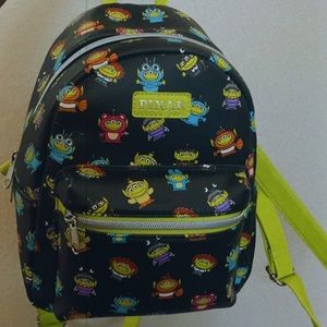 Pixar mini longevity backpack